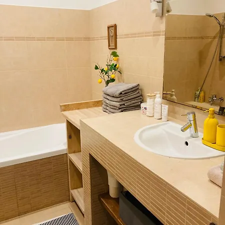 Apartament Dzelzavas 19/3