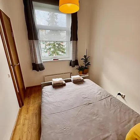 Apartament Dzelzavas 19/3