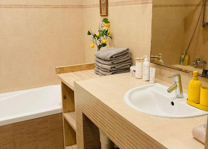 Apartment Dzelzavas 19/3