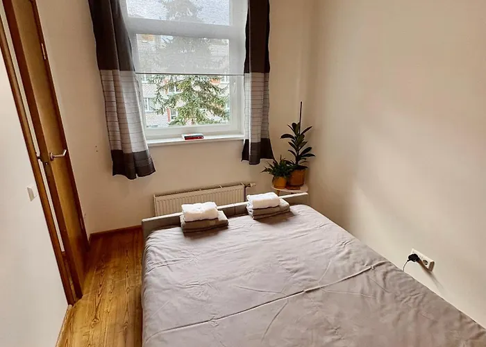 Apartment Dzelzavas 19/3