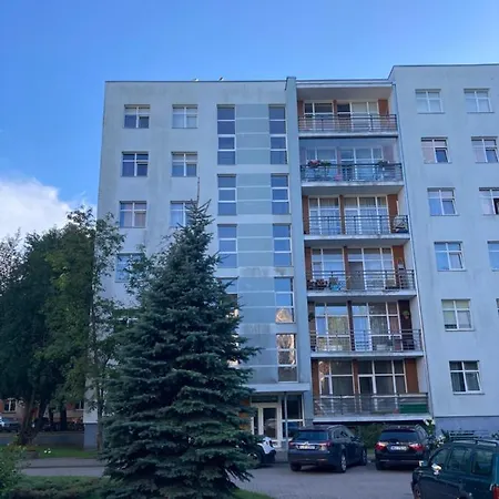 Appartement Dzelzavas 19/3 Riga