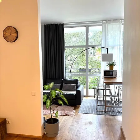 Appartement Dzelzavas 19/3 *